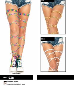 Leg Avenue - 2017 Hosiery Collection